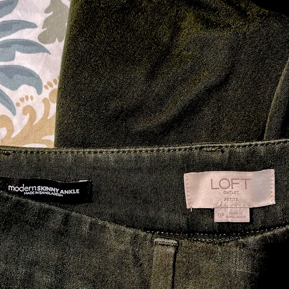 Loft Dress Pant - Picture 3 of 3